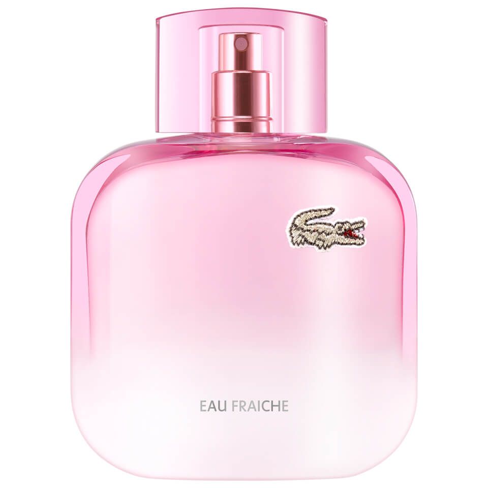 Кликните для увеличения изображения Туалетная вода Lacoste Eau de Lacoste L.12.12 Pour Elle Eau Fraîche, 100 ml