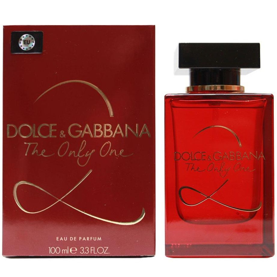 Кликните для увеличения изображения Парфюмерная вода Dolce & Gabbana The Only One 2, 100 ml(ЛЮКС)