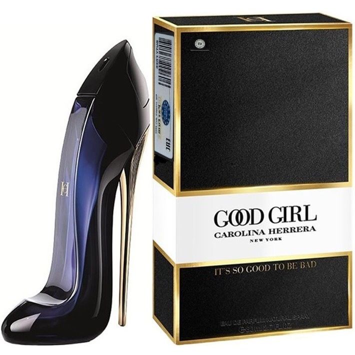 Кликните для увеличения изображения Парфюмерная вода Carolina Herrera Good Girl, (ЛЮКС)