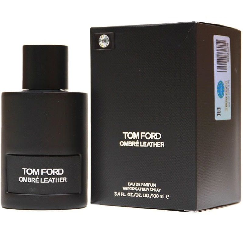 Кликните для увеличения изображения Парфюмерная вода Tom Ford Ombré Leather 2018, 100 ml (ЛЮКС)