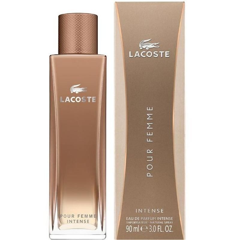 Кликните для увеличения изображения Парфюмерная вода Lacoste Pour Femme Intense, 90 ml