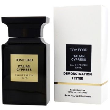 Кликните для увеличения изображения Тестер Tom Ford Italian Cypress, 100 ml (унисекс)