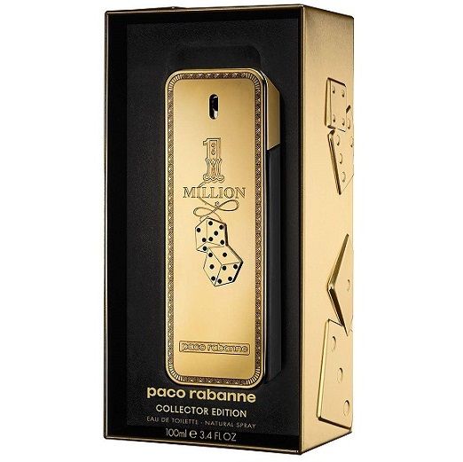 Кликните для увеличения изображения Тестер Paco Rabanne 1 Million Monopoly Collector Edition, 100 ml