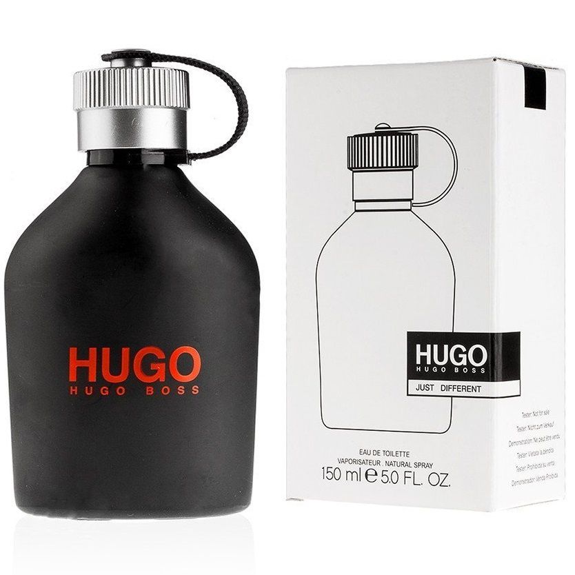 Кликните для увеличения изображения Тестер Hugo Boss Hugo Just Different, 100 ml