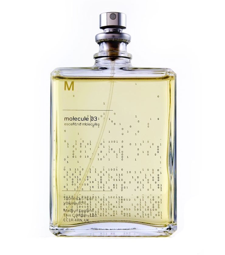 Кликните для увеличения изображения Тестер Escentric Molecules Molecule 03, 100ml