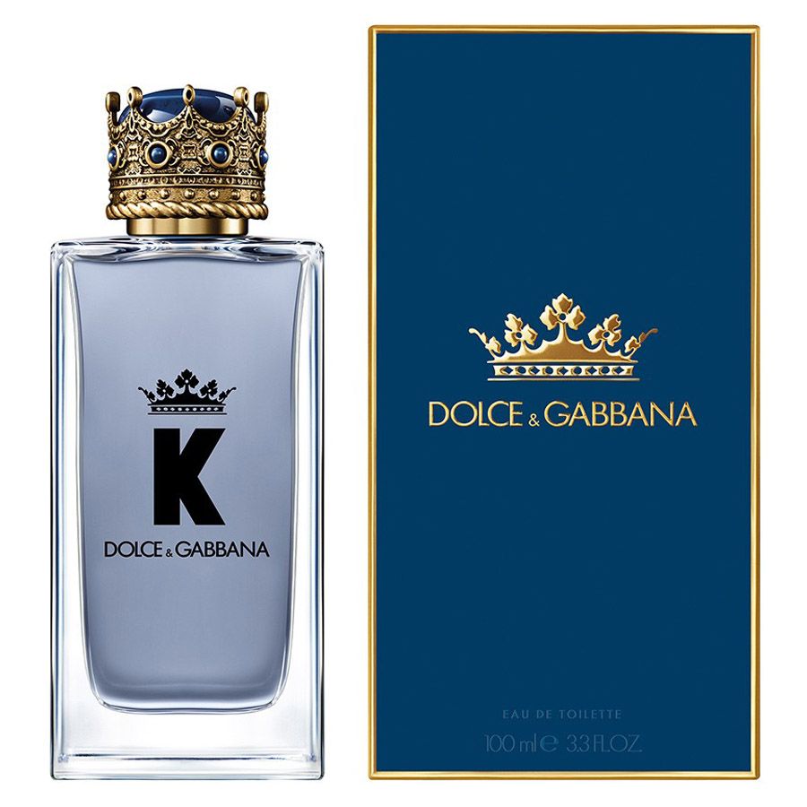 Кликните для увеличения изображения Туалетная вода Dolce&Gabbana K By Dolce&Gabbana, 100ml