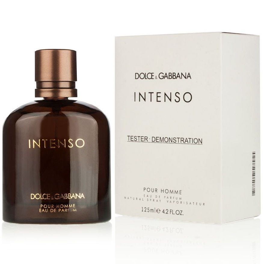 Кликните для увеличения изображения Тестер Dolce&Gabbana Intenso, 100ml
