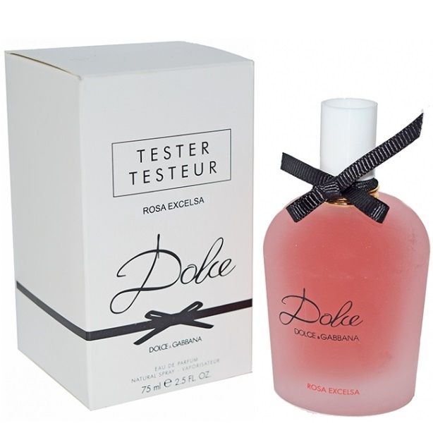 Кликните для увеличения изображения Тестер Dolce & Gabbana Dolce Rosa Excelsa, 75ml