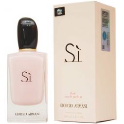 Парфюмерная вода Giorgio Armani Si Fiori, 100 ml (ЛЮКС)