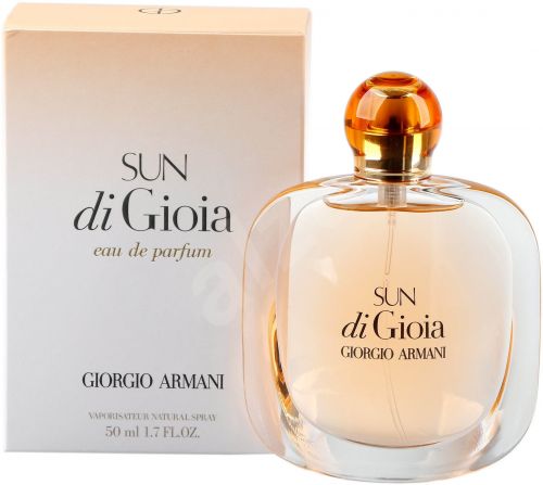 Кликните для увеличения изображения Парфюмерная вода Giorgio Armani Sun di Gioia, 100 ml