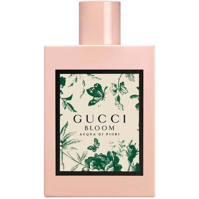 Кликните для увеличения изображения Тестер Gucci Bloom Acqua di Fiori, 100 ml