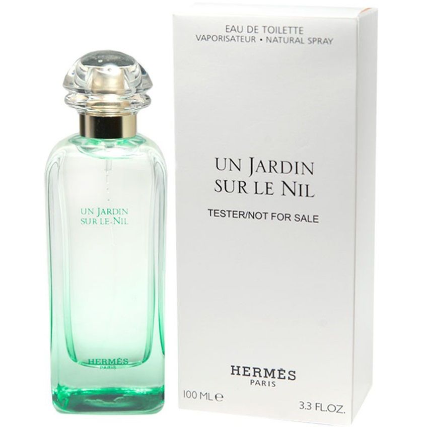Кликните для увеличения изображения Тестер Hermes Un Jardin Sur Le Nil, 100 ml