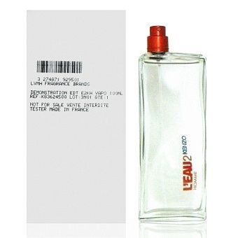 Кликните для увеличения изображения Тестер Kenzo L'Eau 2 Кenzo pour Femme, 100ml
