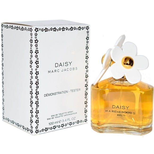 Кликните для увеличения изображения Тестер Marc Jacobs Daisy, 100 ml