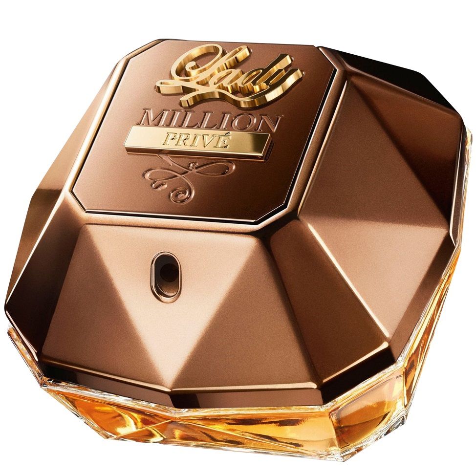 Кликните для увеличения изображения Тестер Paco Rabanne Lady Million Prive, 80 ml