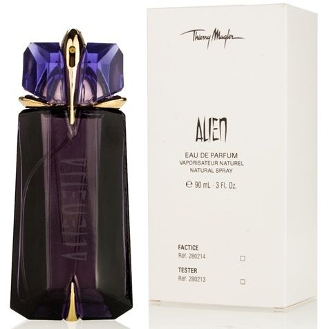 Кликните для увеличения изображения Тестер Thierry Mugler Alien, 90 ml