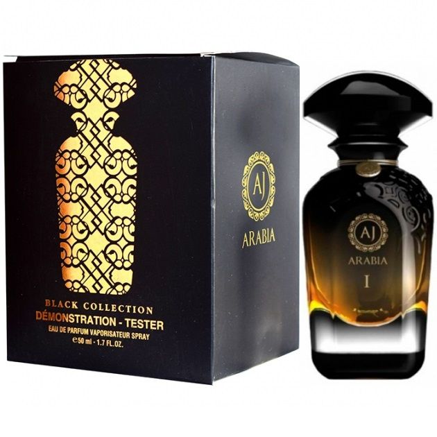 Кликните для увеличения изображения Тестер Aj Arabia I, 50 ml (унисекс)