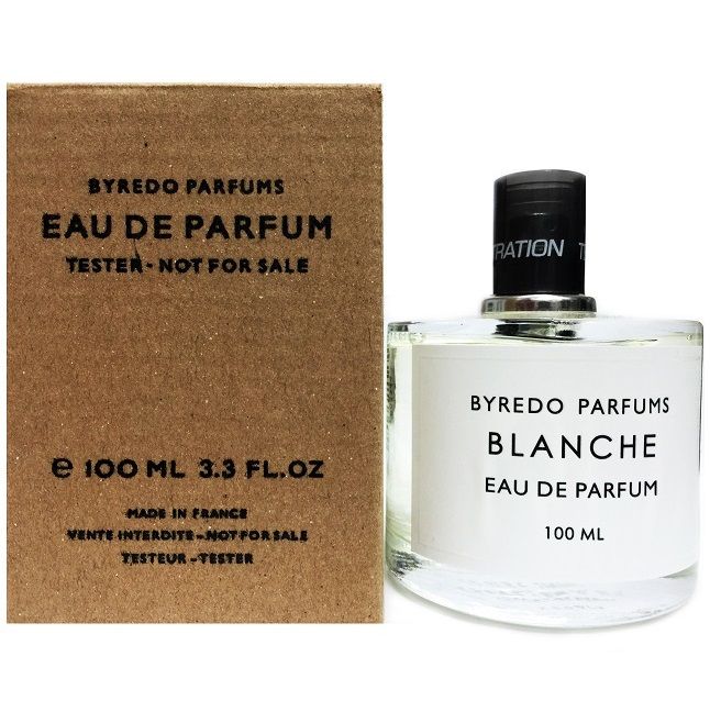 Кликните для увеличения изображения Тестер Byredo Blanche, 100 ml