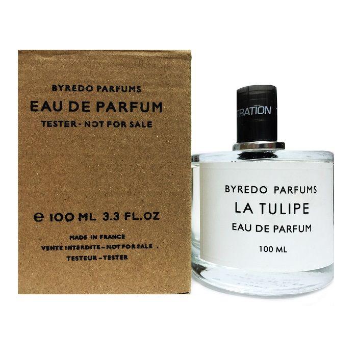 Кликните для увеличения изображения Тестер Byredo La Tulipe, 100 ml