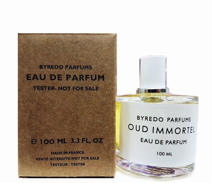 Кликните для увеличения изображения Тестер Byredo Oud Immortel 100 ml (унисекс)