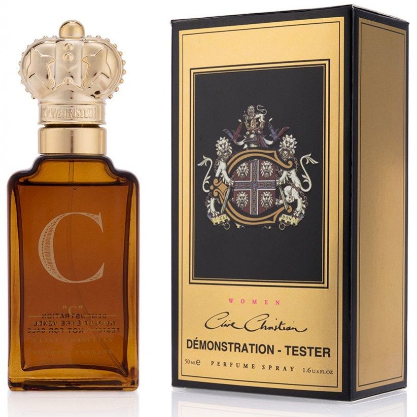 Кликните для увеличения изображения Тестер Clive Christian C for Women, 50 ml
