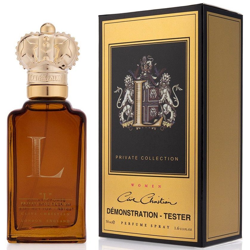 Кликните для увеличения изображения Тестер Clive Christian L for Women, 50 ml
