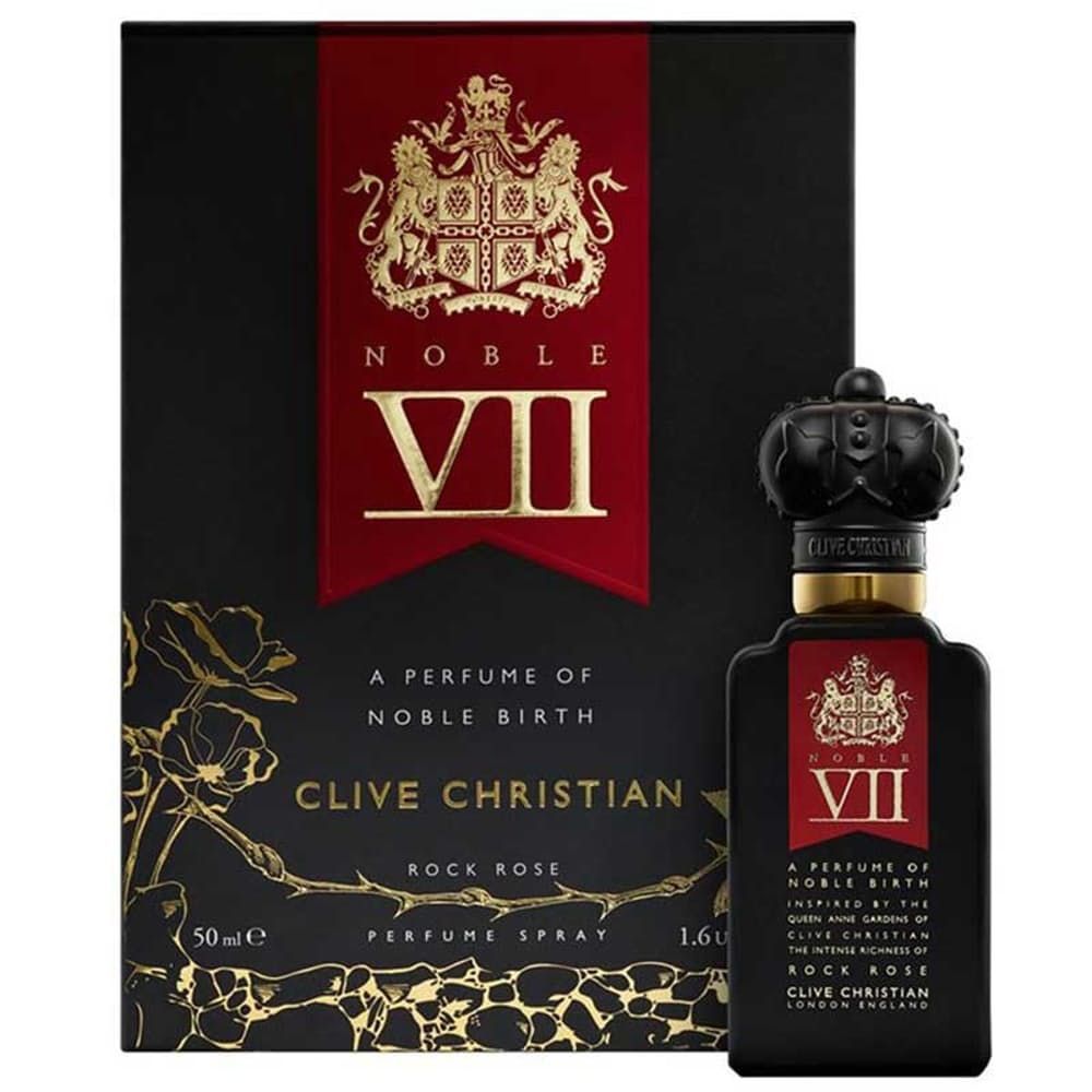 Кликните для увеличения изображения Тестер Clive Christian Noble VII Rock Rose, 50 ml