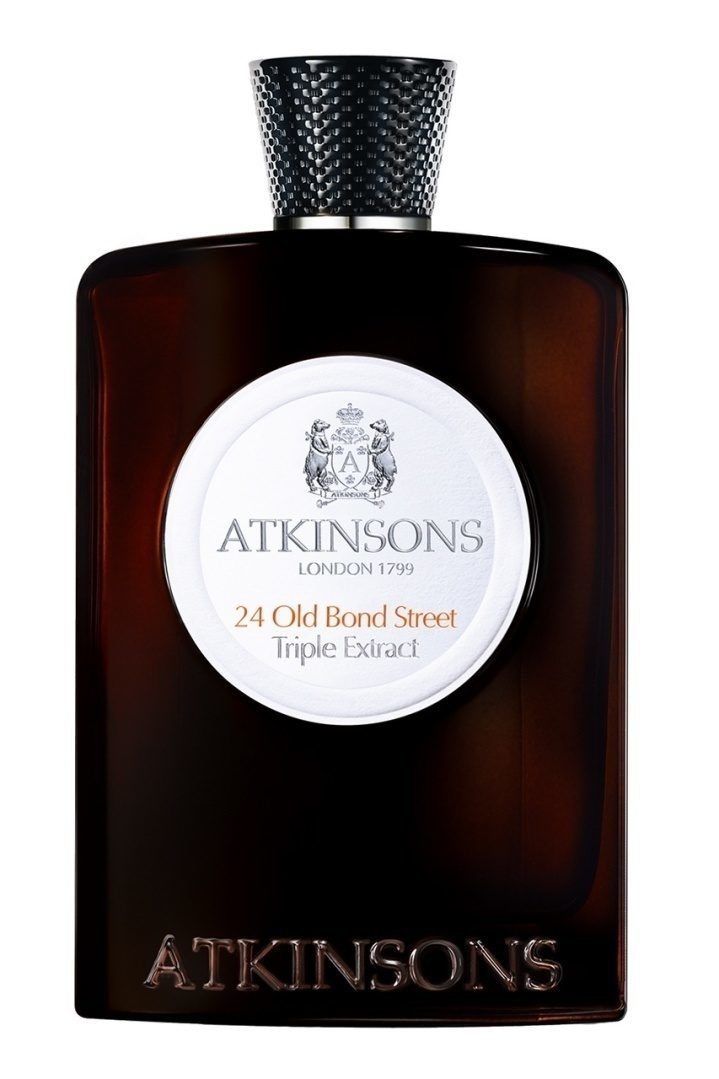 Кликните для увеличения изображения Тестер Atkinsons 24 Old Bond Street Triple Extract, 100ml