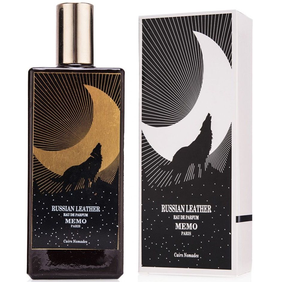 Тестер Memo Russian Leather, 75 ml (унисекс)