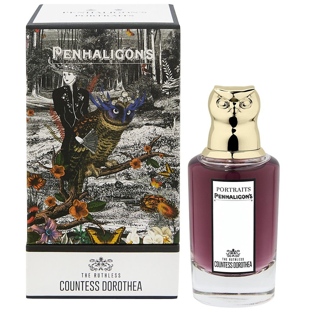 Кликните для увеличения изображения Парфюмерная вода Penhaligon's The Ruthless Countess Dorothea, 75 ml