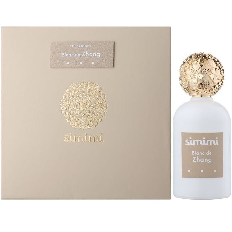 Кликните для увеличения изображения Парфюмерная вода Simimi Blanc de Zhang, 100 ml