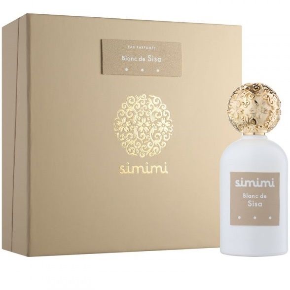 Кликните для увеличения изображения Парфюмерная вода Simimi Blanc de Sisa, 100 ml