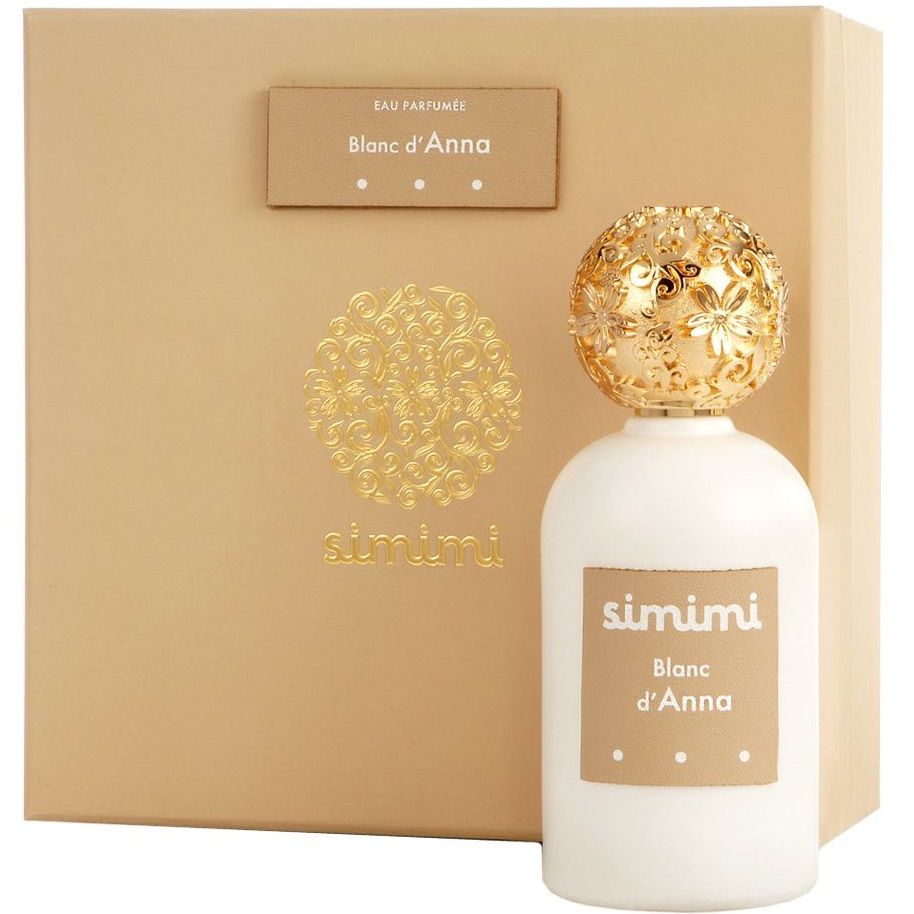 Кликните для увеличения изображения Парфюмерная вода Simimi Blanc d`Anna, 100 ml