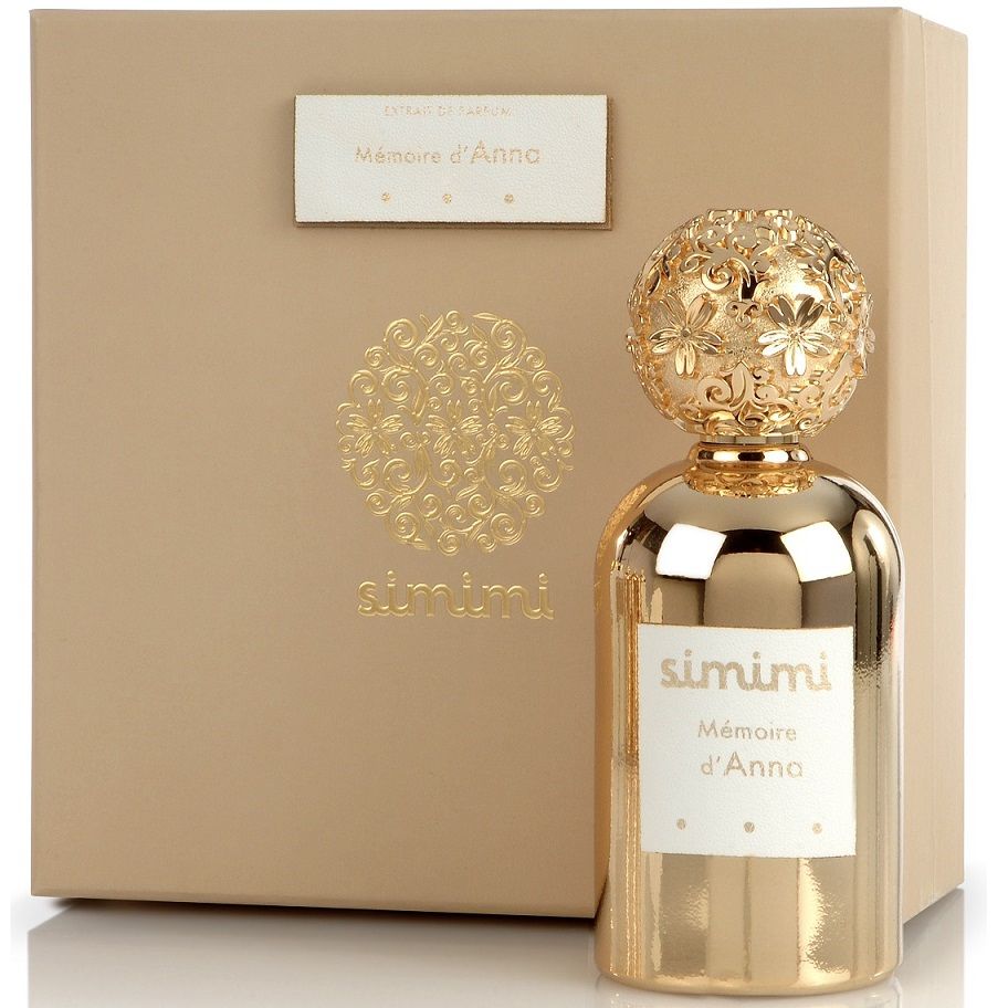 Кликните для увеличения изображения Парфюмерная вода Simimi Memoire d'Anna, 100 ml