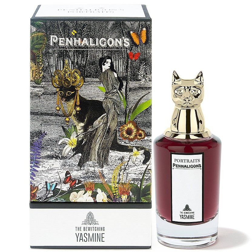 Кликните для увеличения изображения Парфюмерная вода Penhaligon's The Bewitching Yasmine, 75 ml