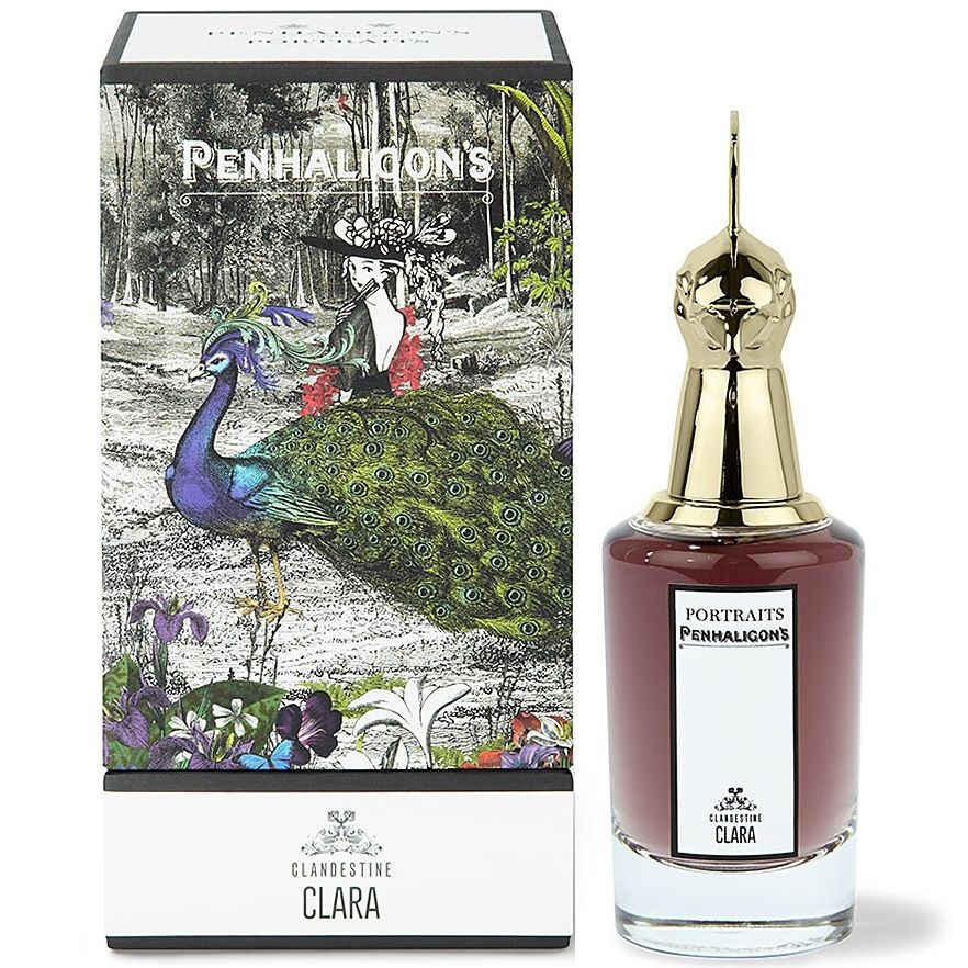 Кликните для увеличения изображения Парфюмерная вода Penhaligon's Clandestine Clara, 75 ml