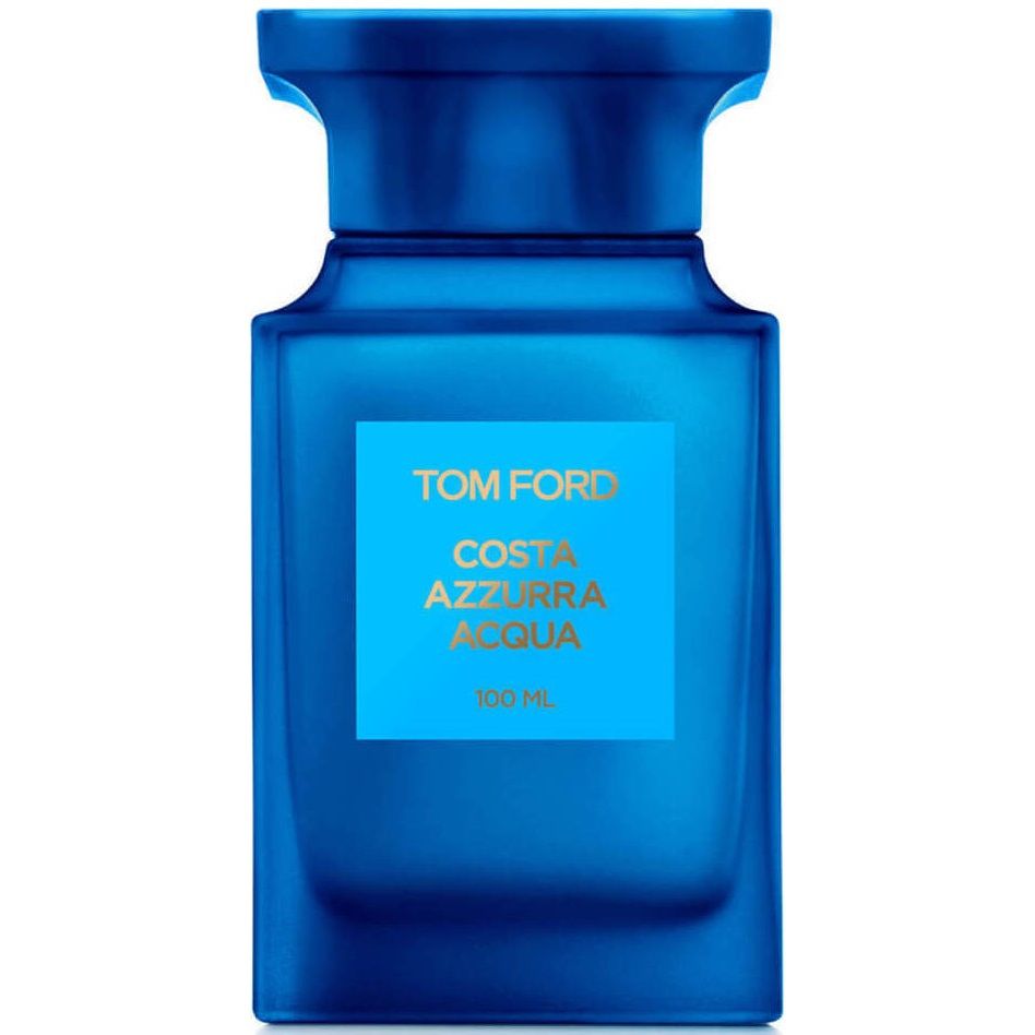 Кликните для увеличения изображения Парфюмерная вода Tom Ford Costa Azzurra Acqua, 100 ml (УНИСЕКС)