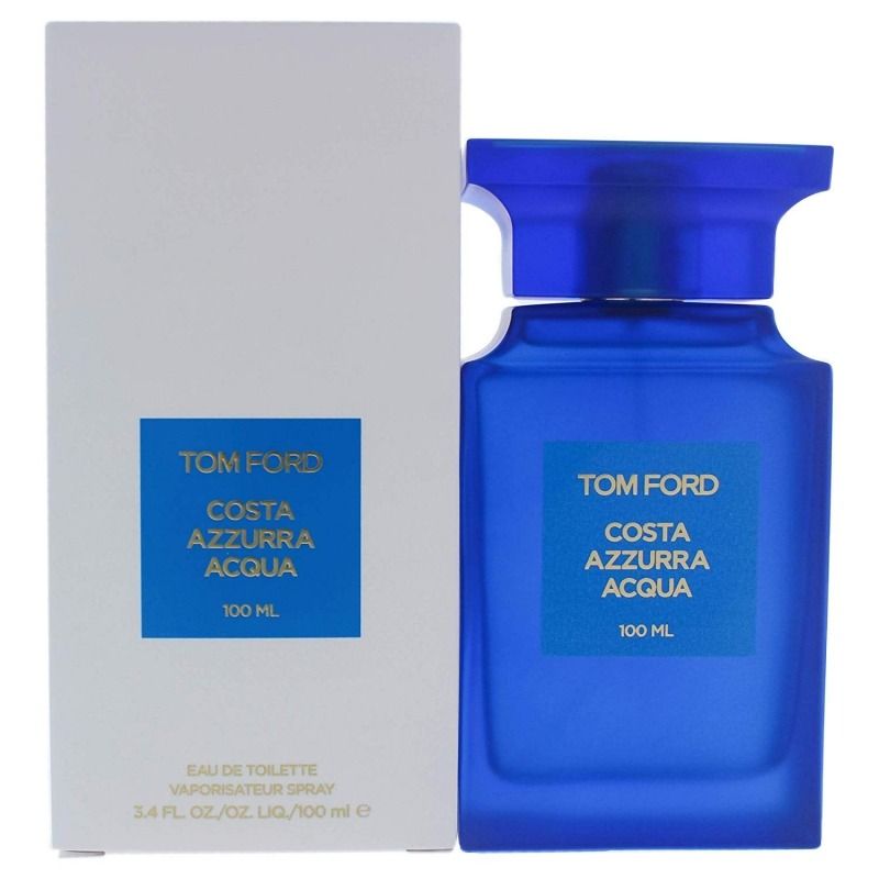 Кликните для увеличения изображения Тестер Tom Ford Costa Azzurra Acqua, 100 ml ( унисекс)