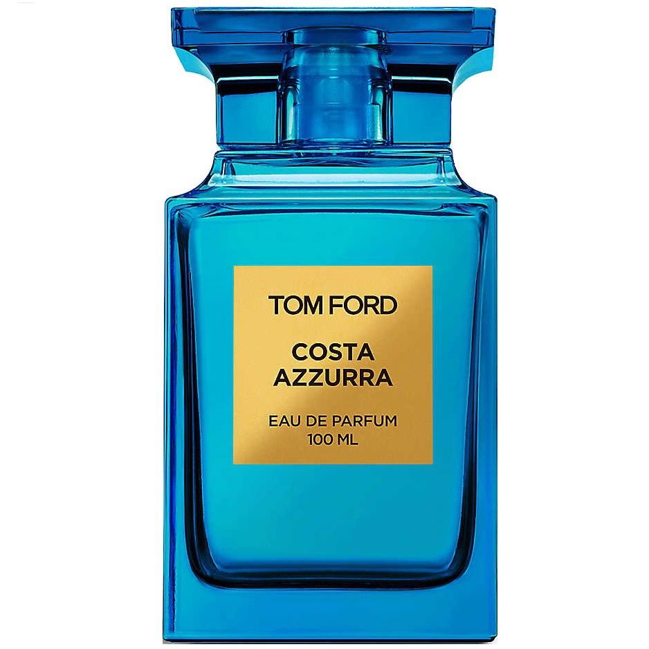 Кликните для увеличения изображения Тестер Tom Ford Costa Azzurra, 100 ml