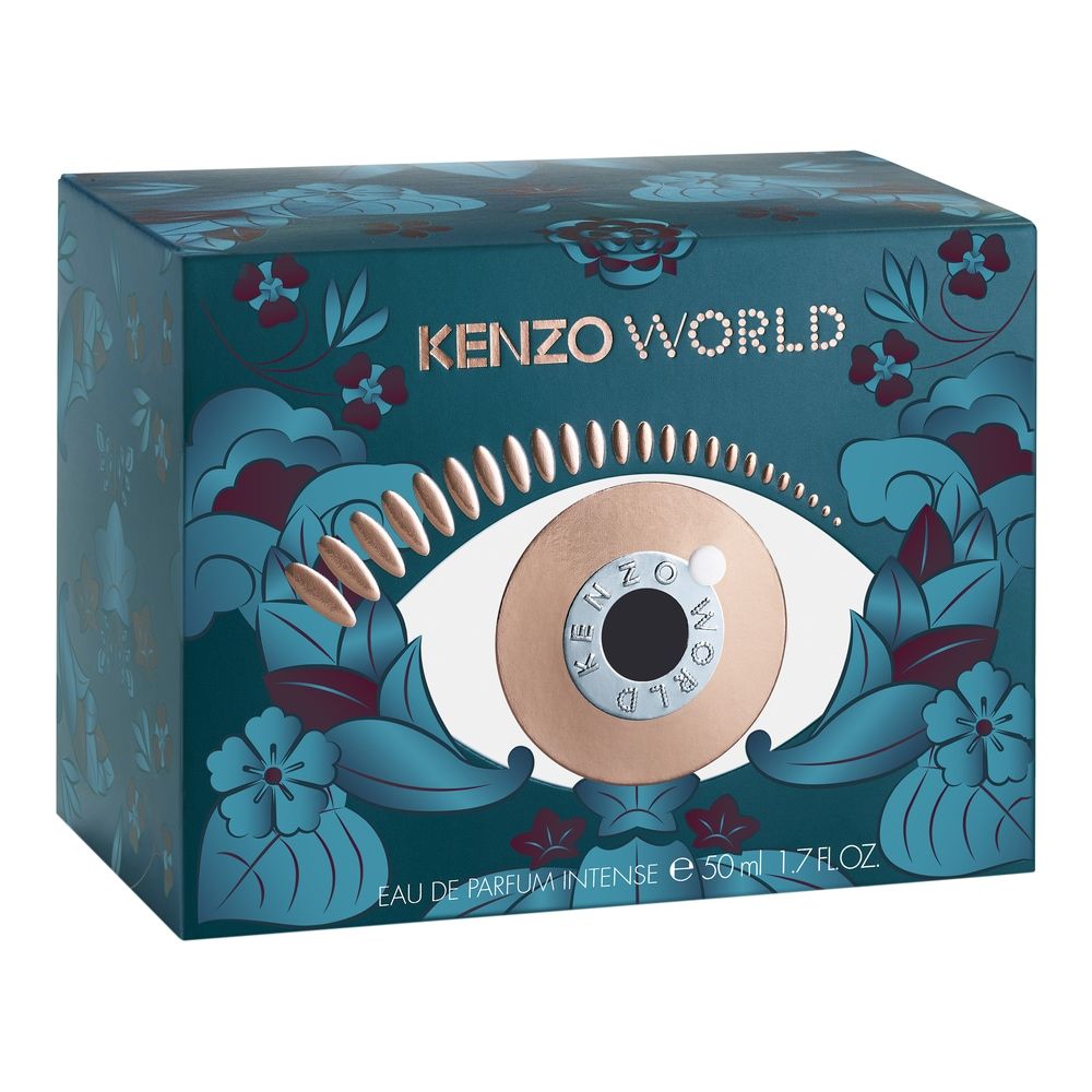 Кликните для увеличения изображения Парфюмерная вода Kenzo World Fantasy Collection Eau de Parfum Intense, 50 ml