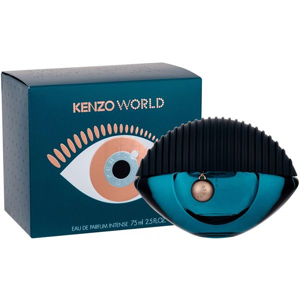 Кликните для увеличения изображения Парфюмерная вода Kenzo World Intense, 75 ml