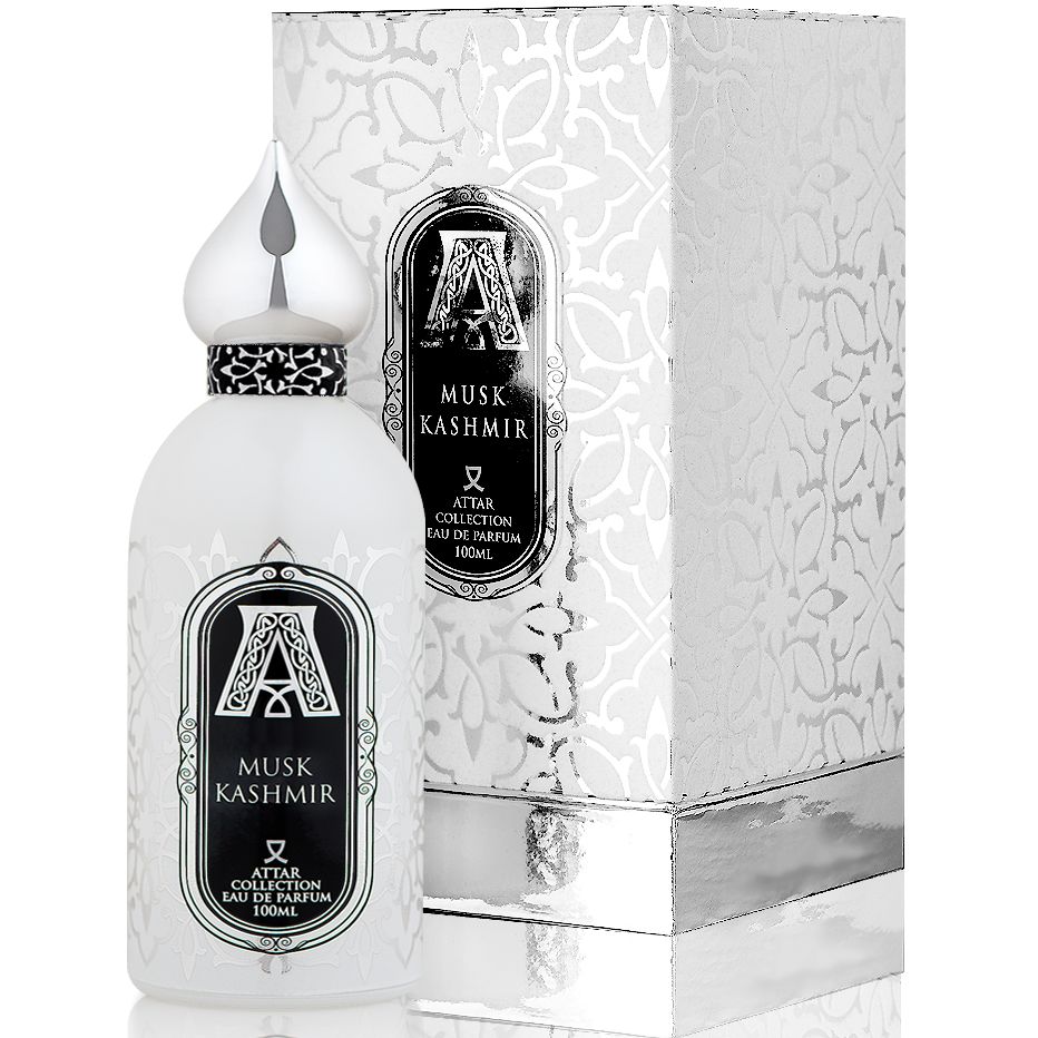 Кликните для увеличения изображения Парфюмерная вода Attar Collection Musk Kashmir, 100 ml (унисекс)