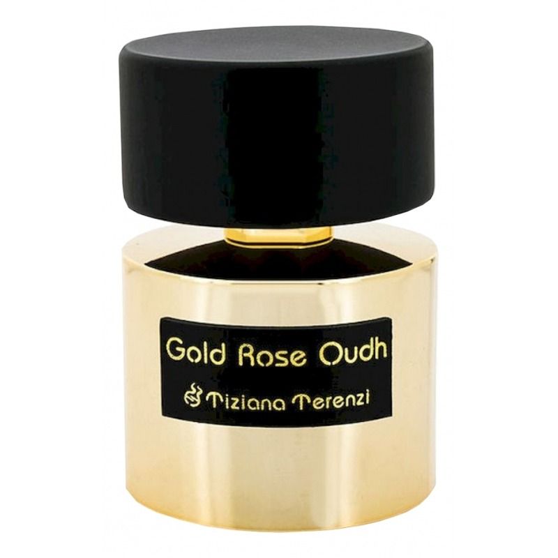 Кликните для увеличения изображения Парфюмерная вода Tiziana Terenzi Gold Rose Oudh, 100 ml м(унисекс)