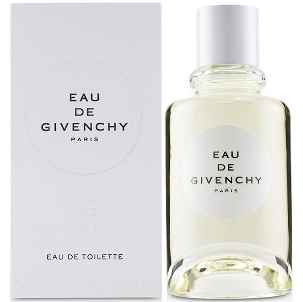 Кликните для увеличения изображения Туалетная вода Givenchy Eau de Givenchy 2018, 100 ml (ЛЮКС)