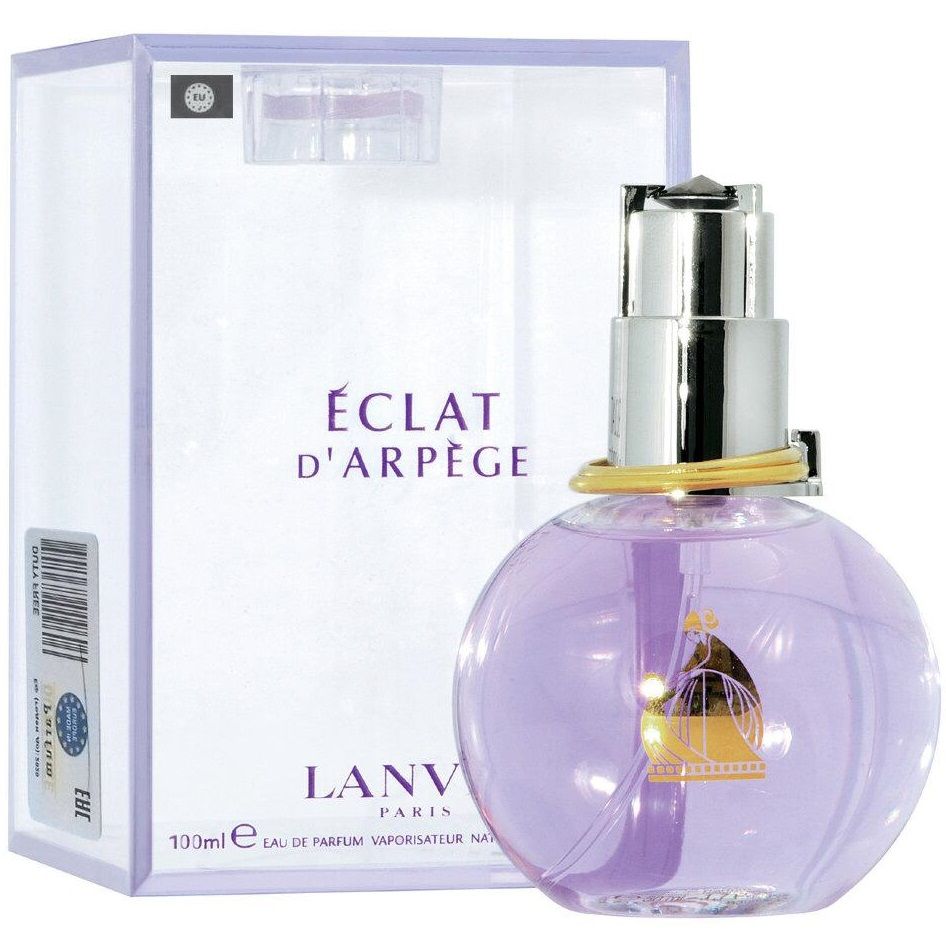 Кликните для увеличения изображения Парфюмерная вода Lanvin Eclat d`Arpege, 100ml (ЛЮКС)
