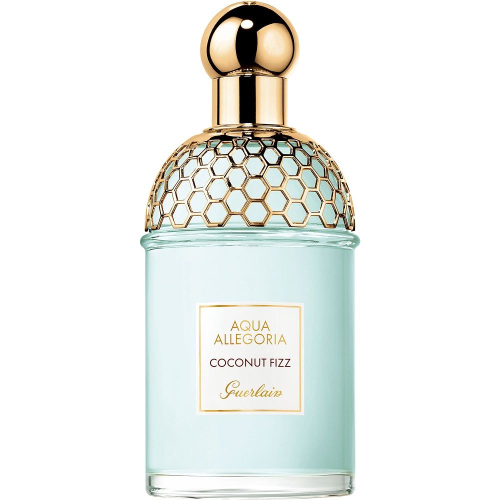 Кликните для увеличения изображения Туалетная вода Guerlain Aqua Allegoria Coconut Fizz, 75 ml (ЛЮКС)