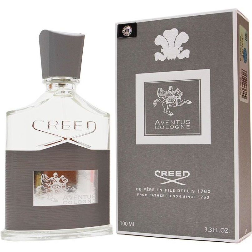 Кликните для увеличения изображения Одеколон Creed Aventus Cologne, 100 ml(ЛЮКС)