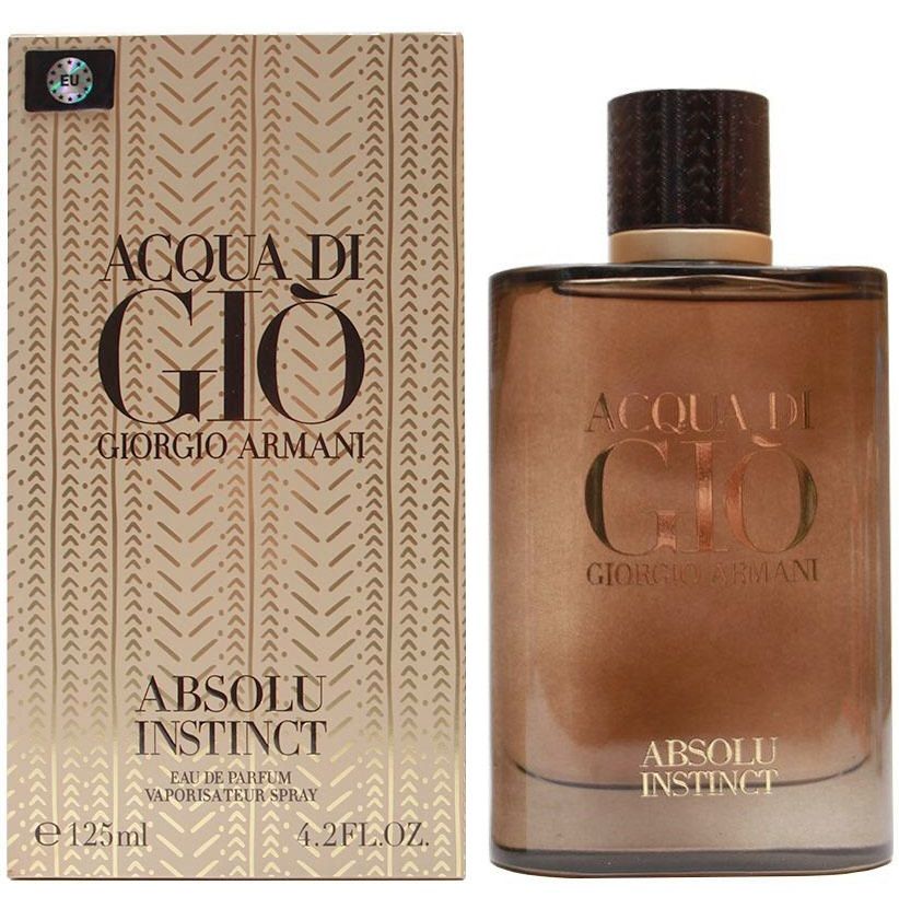 Кликните для увеличения изображения Парфюмерная вода Giorgio Armani Acqua di Giò Absolu Instinct, 100 ml (ЛЮКС)