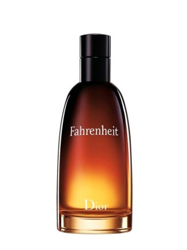 Кликните для увеличения изображения Туалетная вода Christian Dior Fahrenheit, 100ml (ЛЮКС)