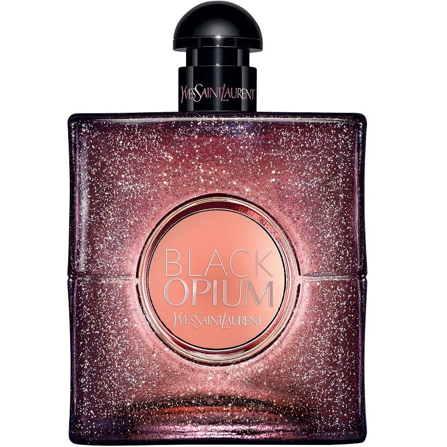 Кликните для увеличения изображения Тестер Yves Saint Laurent Black Opium Eau de Toilette, 90 ml